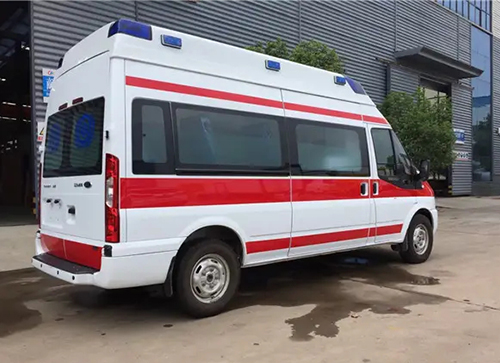 建瓯市救护车出租